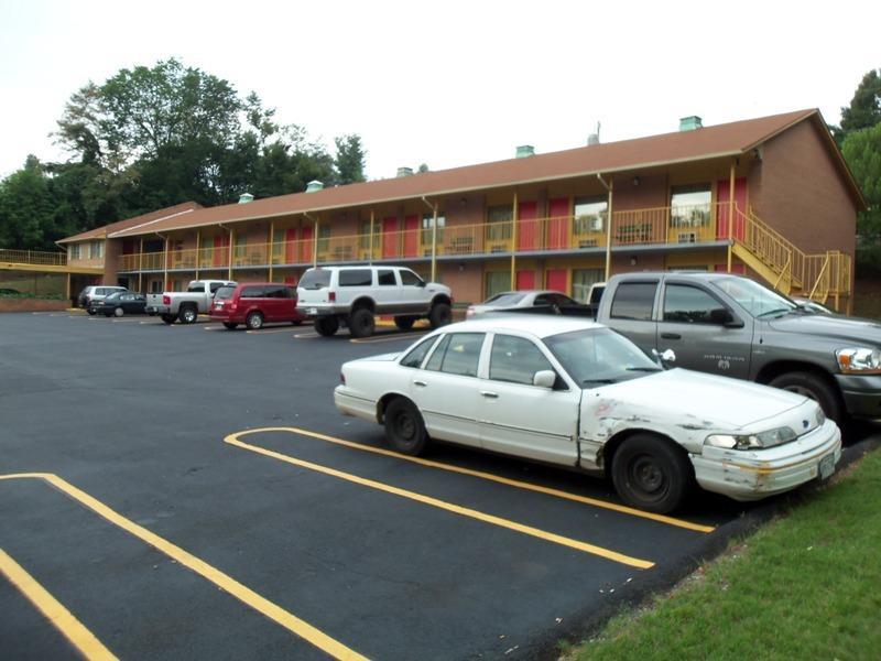 Royal Inn Motel Front Royal Exterior foto